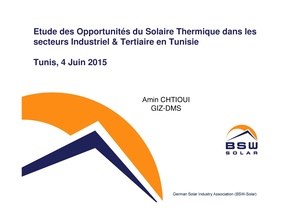 Etude des Opportunités du Solaire Thermique dans les secteurs Industriel & Tertiaire en Tunisie.pdf