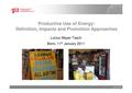 GIZ Im Abseits der Netze 012011 Productive Use of Energy Mayer-Tasch.pdf