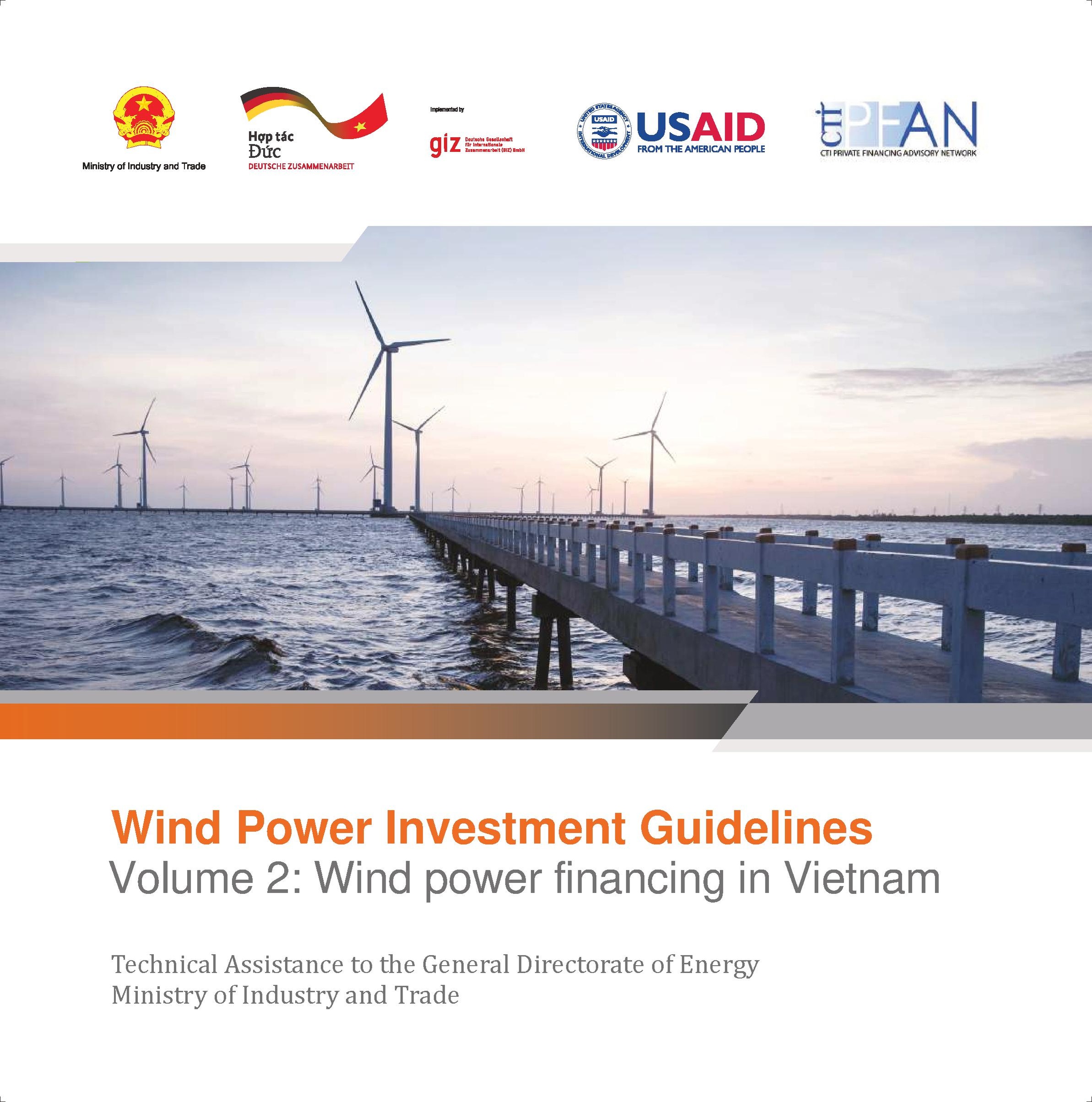 Wind Investment Guidelines Vol.2
