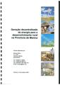 PT-Geracao descentralizada de energia para o desenvolvimento rural na Provincia de Manica-Werner Klaus.pdf