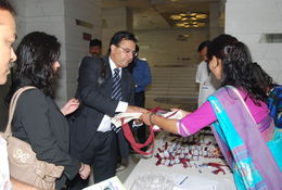 File:India Clean Cookstove Forum - 10th November - 1.JPG