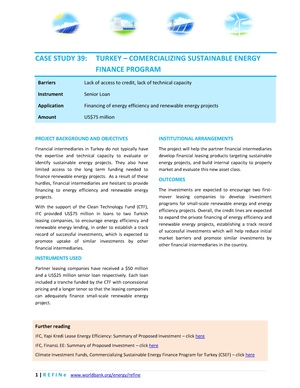 Turkey - Commercializing Sustainable Energy Finance Program.pdf