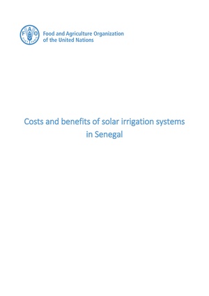 Costs and benefits of solar irrigation systems in Senegal.pdf