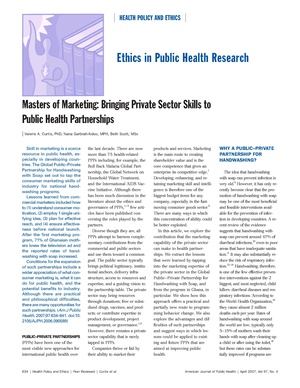 En-masters of marketing-bringing private sector sills to public health partnerships-2007.pdf