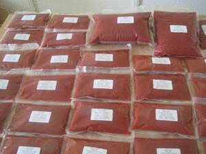 Packed Tomato Paste PET-Bags.gif