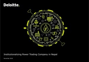 Energy Sector Policy Workshop - Institutionalizing NPTC 31102018 Tushar Sud Deloitte.pdf