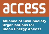 The ACCESS coalition consists of a range of civil society organisations (CSOs), both international and national working to deliver universal energy access, particularly within Sustainable Energy for All (SEforAll), Sustainable Development Goal 7 (SDG7) implementation and other global energy initiatives.