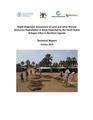 Rapid Diagnostic Assessment of Land and other Natural Resources Degradation in Areas Impacted by the South Sudan Refugee Influx in Northern Uganda.PDF