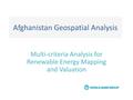 Afghanistan Geospatial Analysis SC.pdf