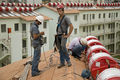 Solar Collector for Water Heating on Social Housing Rooftop - Rio de Janeiro.jpg