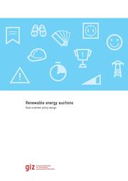 Renewable Energy Auctions (GIZ)