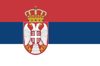 Flag of Serbia.svg