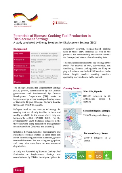File:Potentials of Biomass Cooking Fuel Production in Displacement Settings Factsheet.pdf